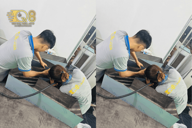 Gia công chữ nổi alu bền nhẹ, chống chịu thời tiết tốt