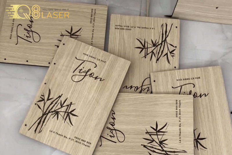 Hoa văn trang trí cắt khắc laser CNC tại Quận Bình Tân sắc nét