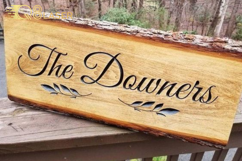 Hộp đèn trang trí cắt khắc laser CNC tại Quận Bình Tân cao cấp