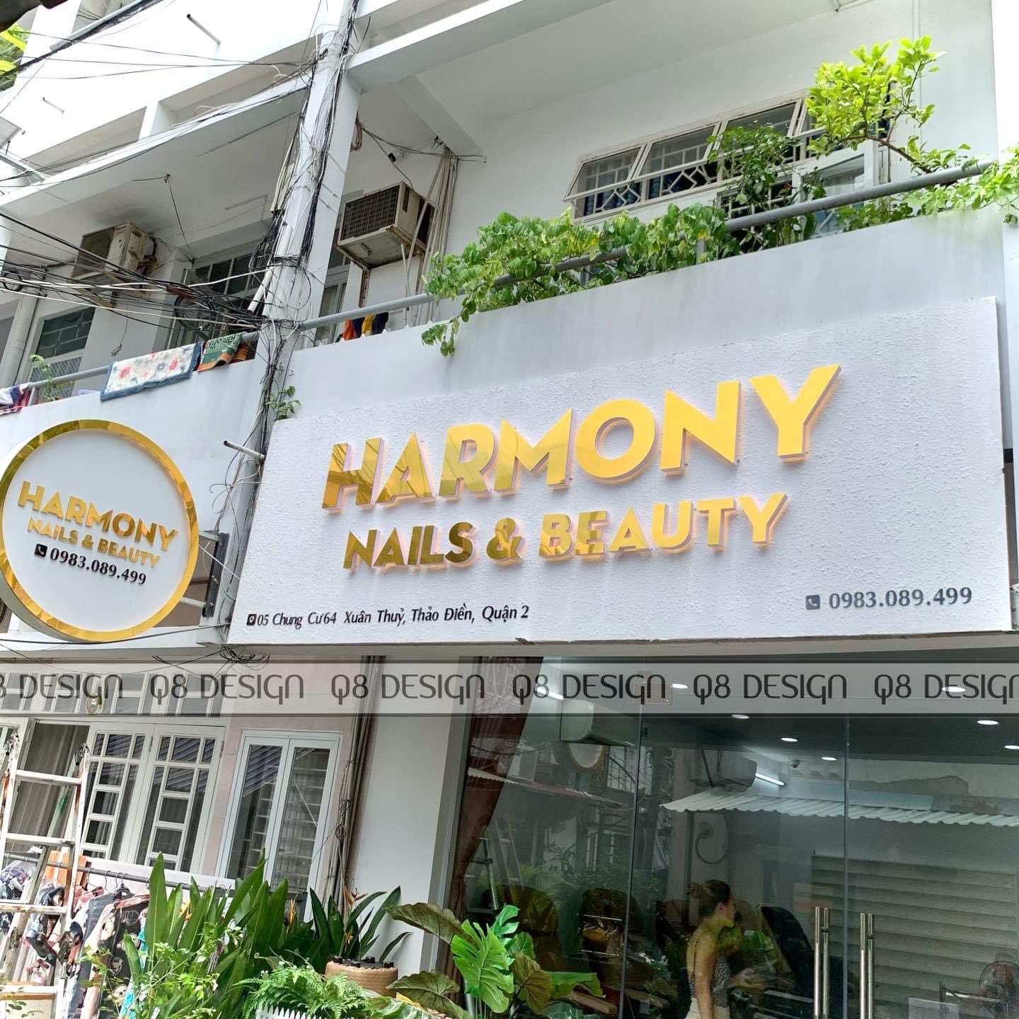 Inox + LED hắt sáng