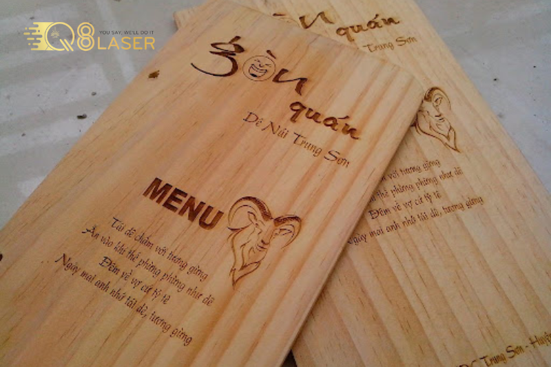 Khắc laser quận Bình Tân