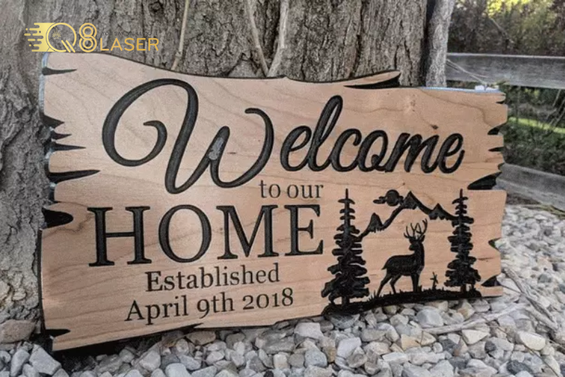 Khắc số seri, mã sản phẩm, ký hiệu kỹ thuật