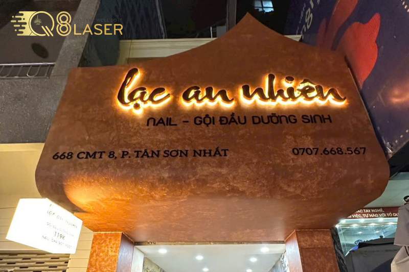 Làm Bảng Hiệu Quận Bình Tân giá rẻ, uy tín