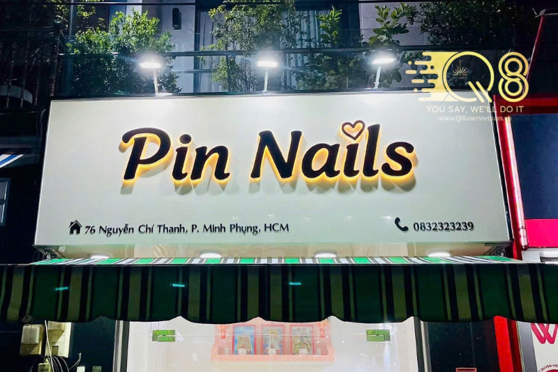 Lợi ích khi làm biển quảng cáo Quận Bình Tân