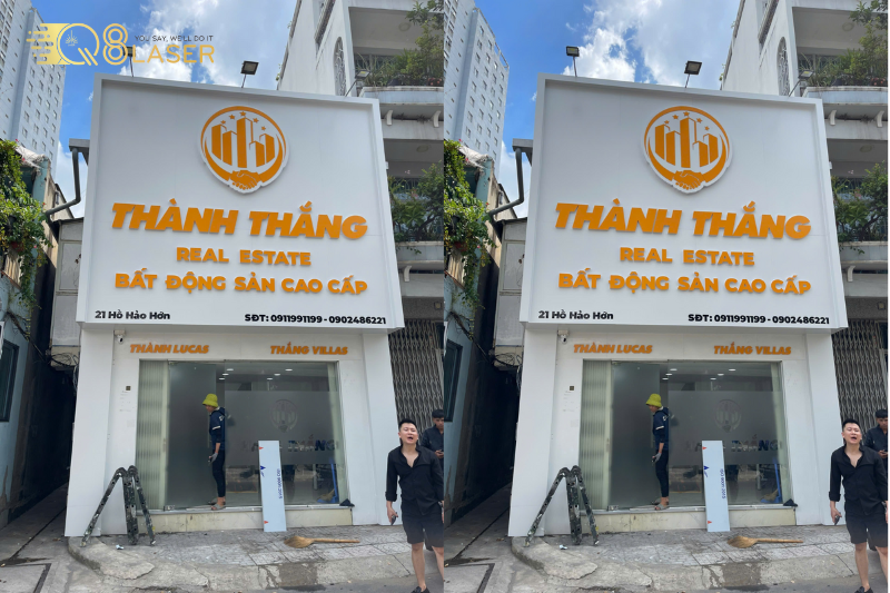 Lợi ích nổi bật khi làm Biển hiệu quảng cáo