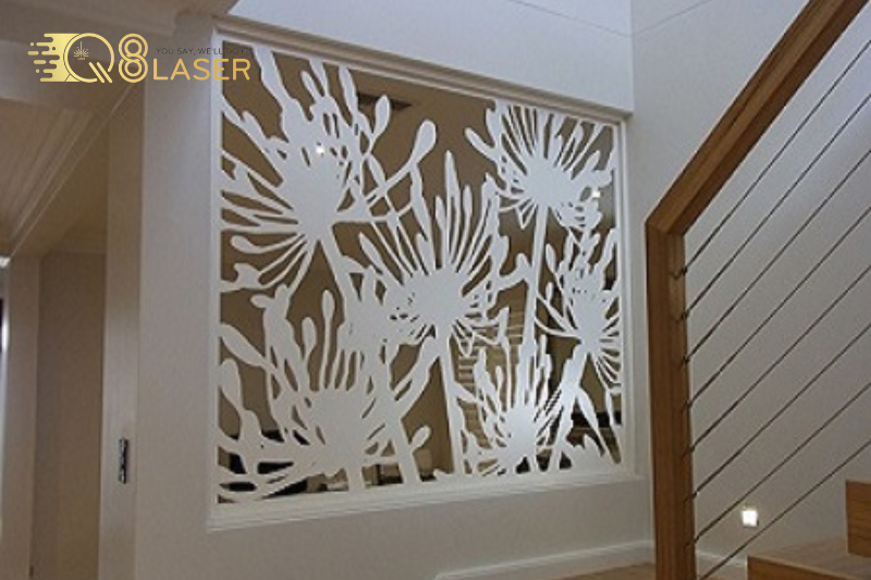 Lưu ý khi chọn và thiết kế vách ngăn CNC tại quận Bình Tân