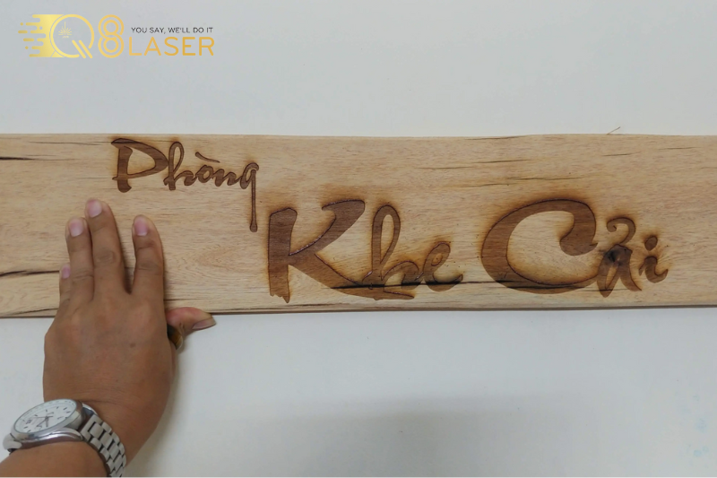 Lưu ý khi thi công cắt khắc laser CNC tại Quận Bình Tân