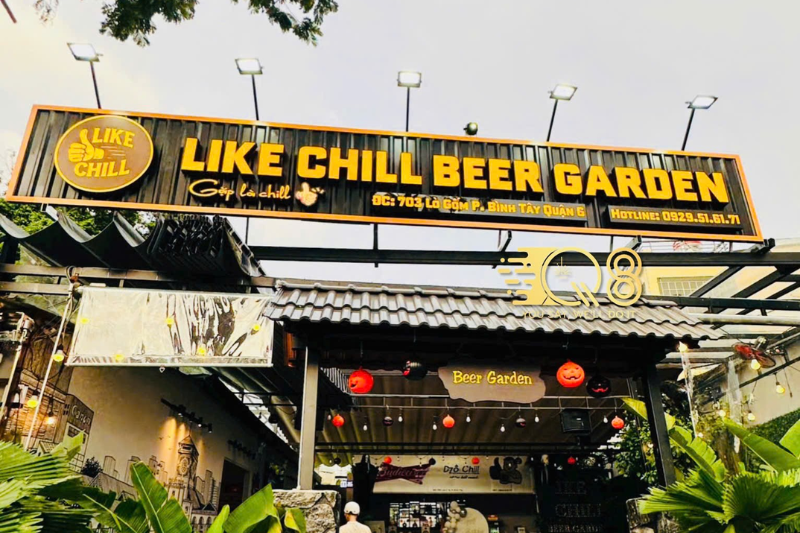 Lưu ý quan trọng khi thiết kế & thi công biển quảng cáo tại Bình Tân