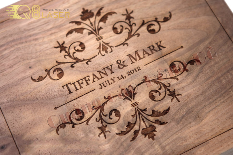 Mẫu vách ngăn cắt khắc laser CNC tại Quận Bình Tân đẹp tinh xảo