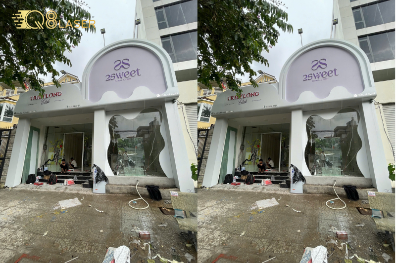 Những lưu ý khi làm Biển hiệu quận Bình Tân 