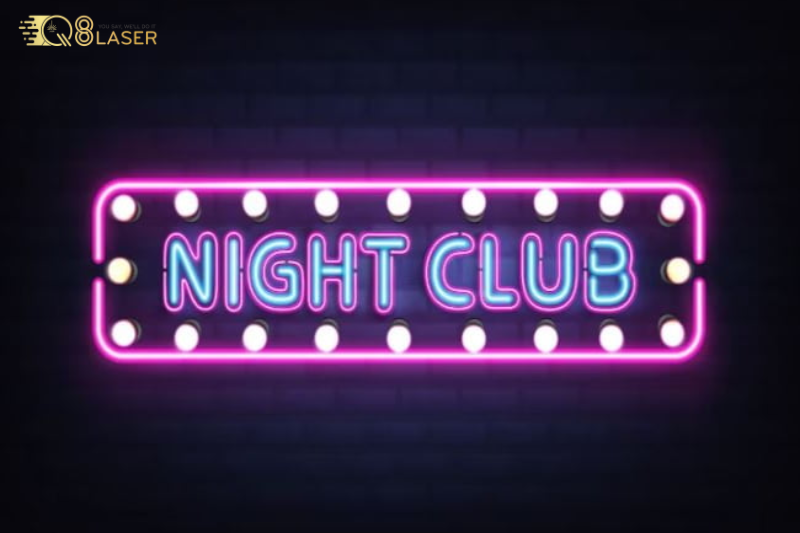 Quy trình thi công biển vẫy LED tại Q8 Laser Việt Nam