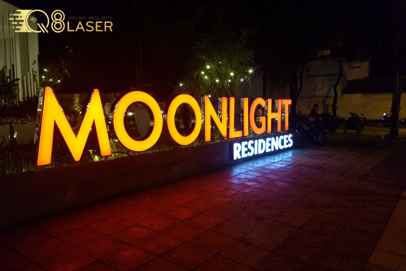 Sự cần thiết của bảng hiệu chữ nổi mica Quận Bình Tân