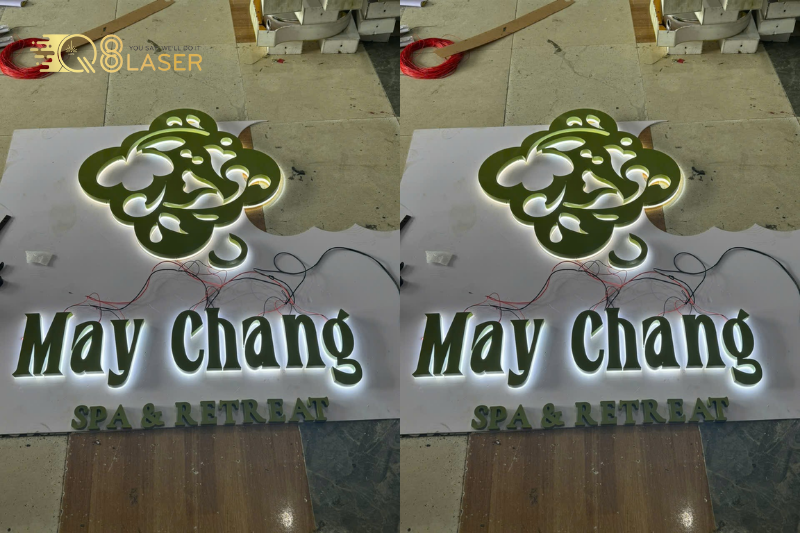 Tầm quan trọng của việc gia công chữ nổi tại Bình Tân