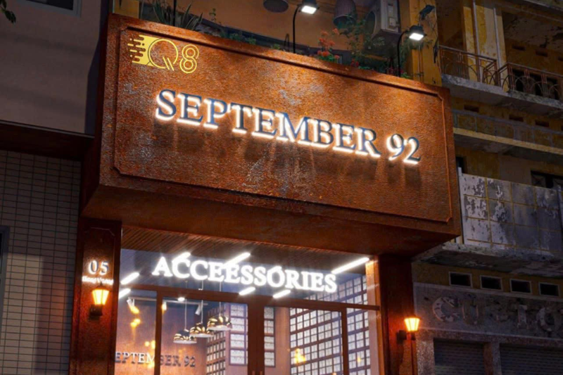 Biển quảng cáo Quận Bình Tân thiết kế hiện đại, bền đẹp theo thời gian