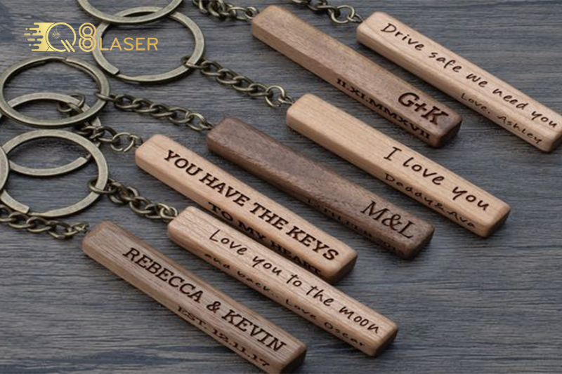 Ưu điểm của dịch vụ khắc laser tại Q8 Laser Việt Nam