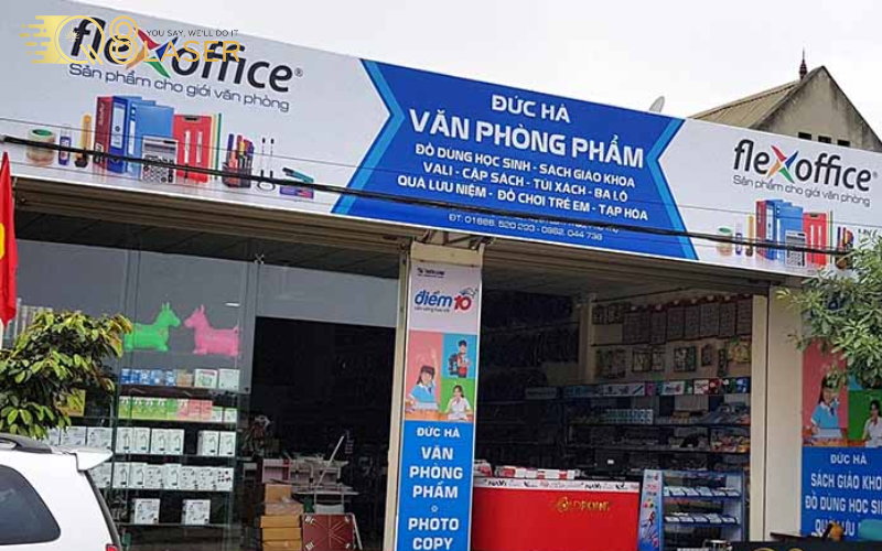 Vai trò của thiết kế bảng hiệu văn phòng phẩm