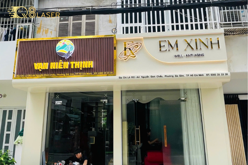 Vì sao doanh nghiệp nên đầu tư làm Biển hiệu quận Bình Tân?