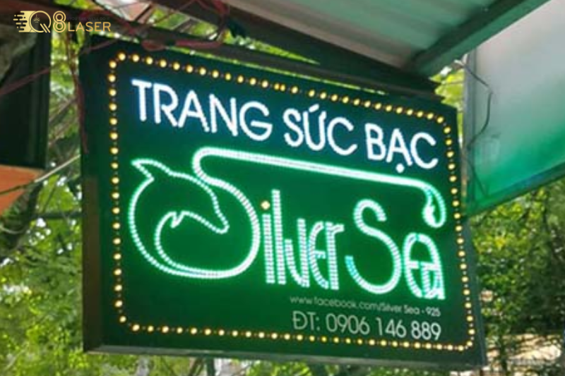 Xu hướng sử dụng Biển Vẫy Đèn LED quận Bình Tân