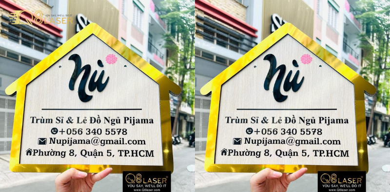 5 Lưu ý khi đặt làm bảng hiệu inox