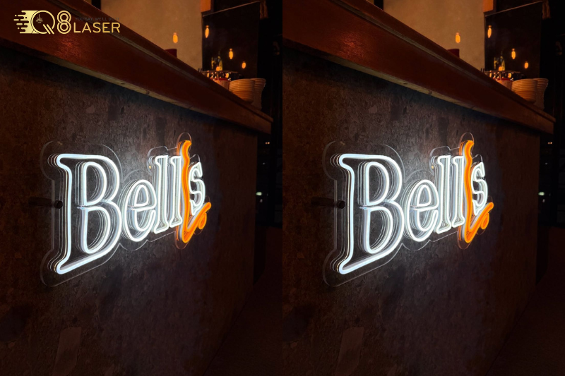 Bảng chạy chữ truyền tải thông điệp nhanh