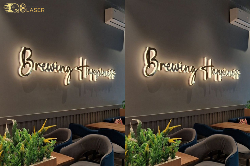 Bảng đèn led sử dụng bền bỉ, tiết kiệm điện năng