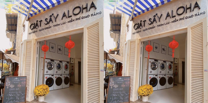 Bảng giá giặt sấy rõ ràng