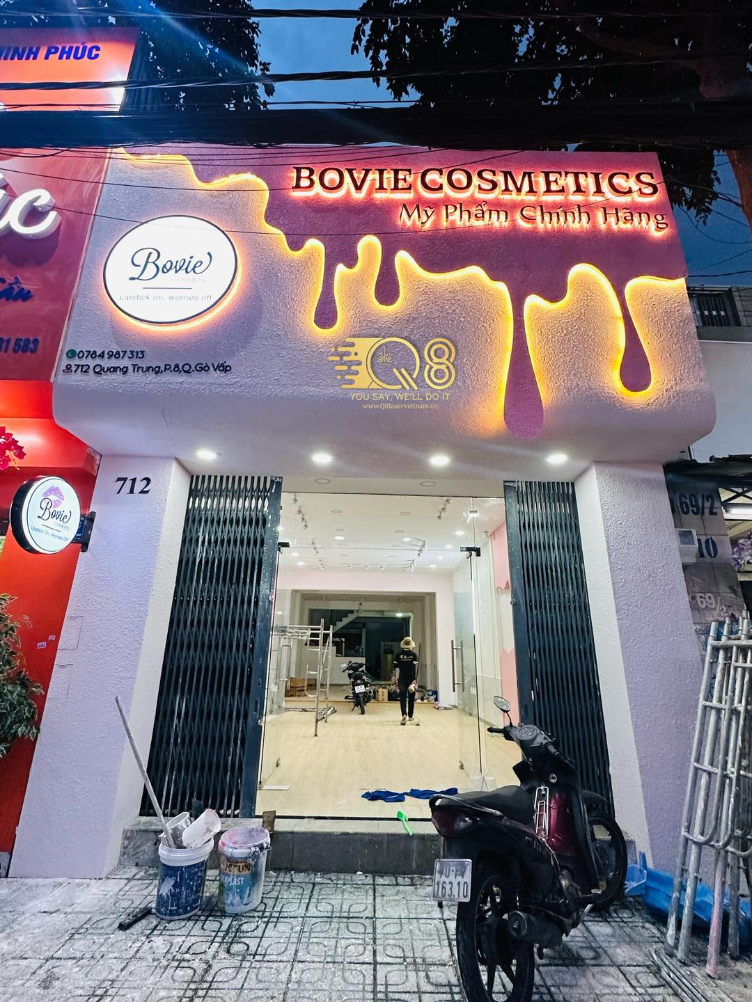 Bảng hiệu Alu là gì?