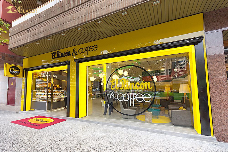 Bảng hiệu công ty mica chuẩn nhận diện thương hiệu