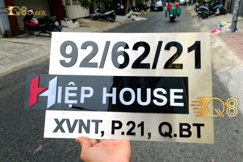 Bảng Hiệu Inox Ăn Mòn: Báo Giá & 15+ Mẫu Biển Công Ty Đẹp Nhất