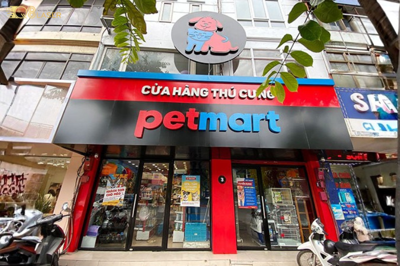 Bảng hiệu pet shop đẹp sang trọng