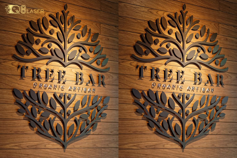 Bảng hiệu retro mang hơi thở xưa cũ nhưng vẫn rất thời thượng