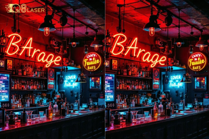 Bảng led chạy chữ ngoài trời chống mưa nắng