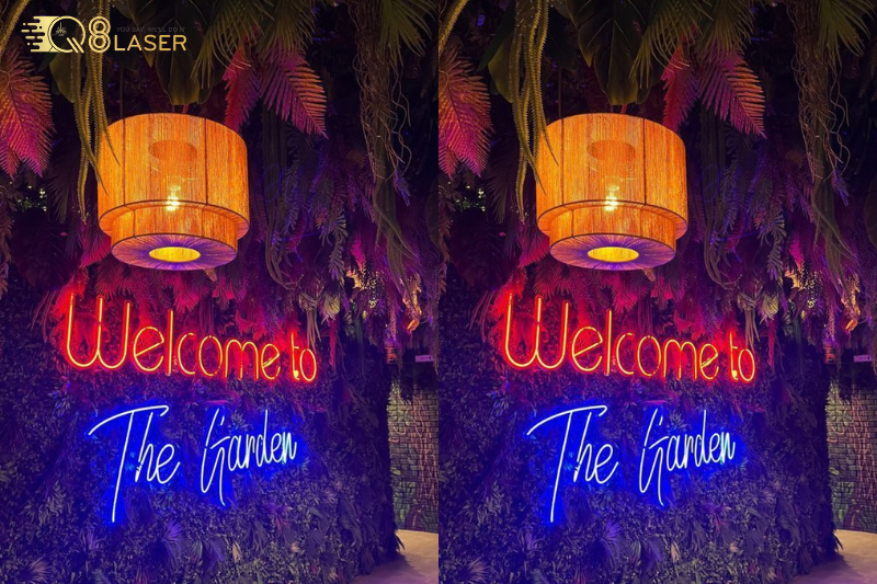 Bảng led chạy chữ ngoài trời hiển thị rõ từ xa