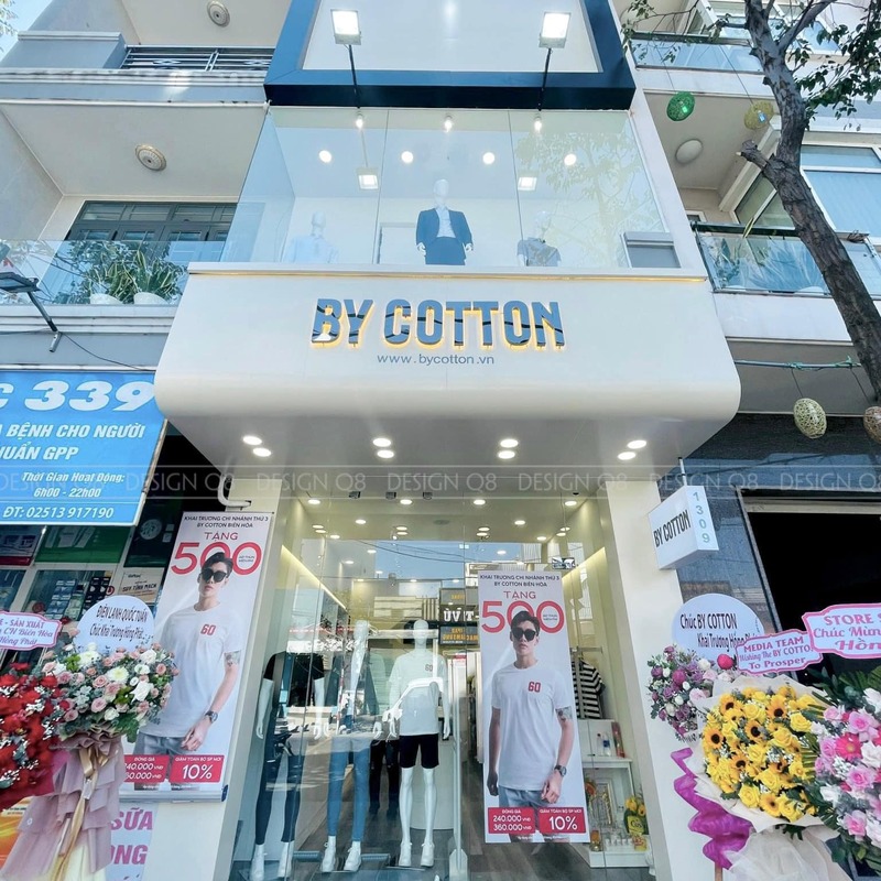 Bảng quảng cáo nhỏ phù hợp shop và quầy bán lẻ