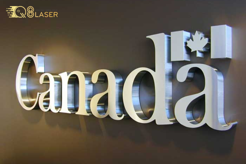 Biển formex cắt CNC tinh gọn, giá rẻ