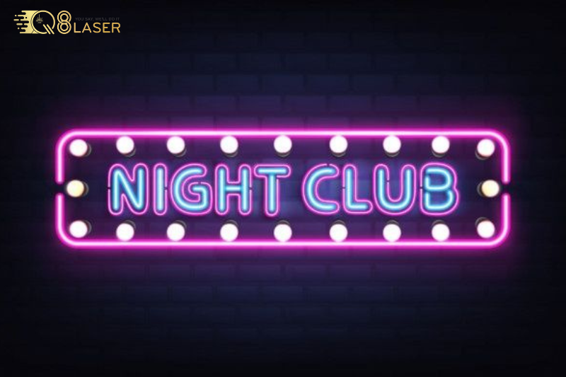 Biển led ma trận hiển thị chữ rõ nét