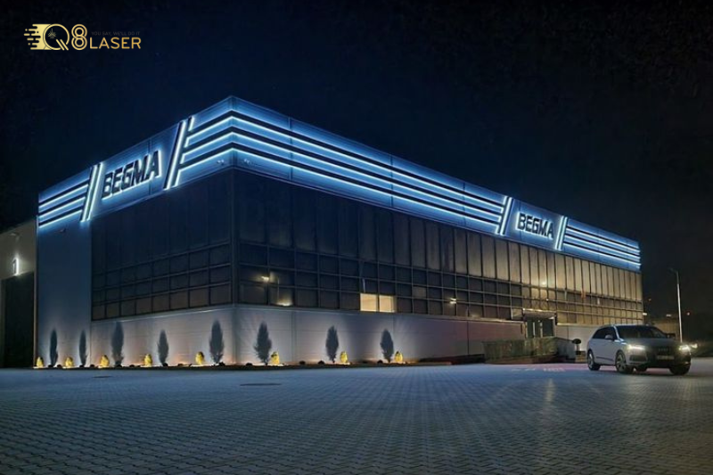 Biển quảng cáo led hiện đại, tăng nhận diện thương hiệu hiệu quả