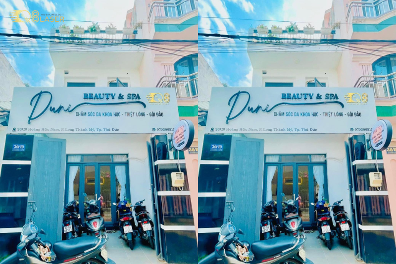 Biển quảng cáo mica đẹp cho shop và văn phòng