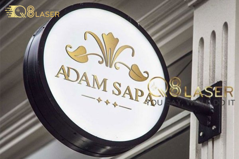 Biển vẫy quảng cáo đẹp, bền chắc