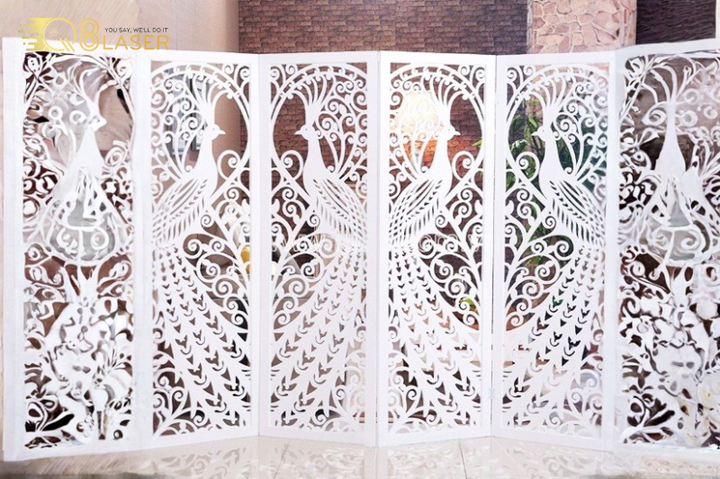 Cắt formex tại Quận Bình Tân - Cắt bằng máy laser