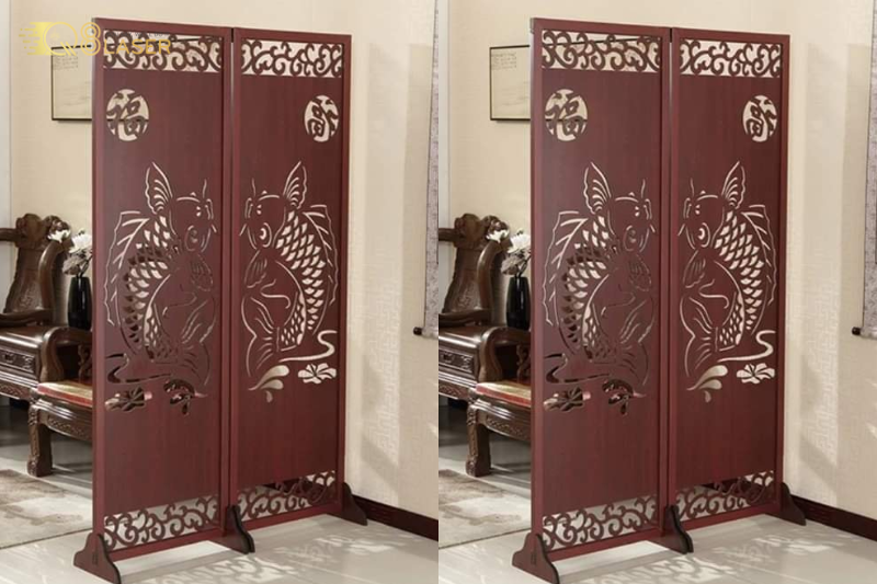 Cắt Gỗ MDF Quận Bình Tân - Cắt bằng máy Router