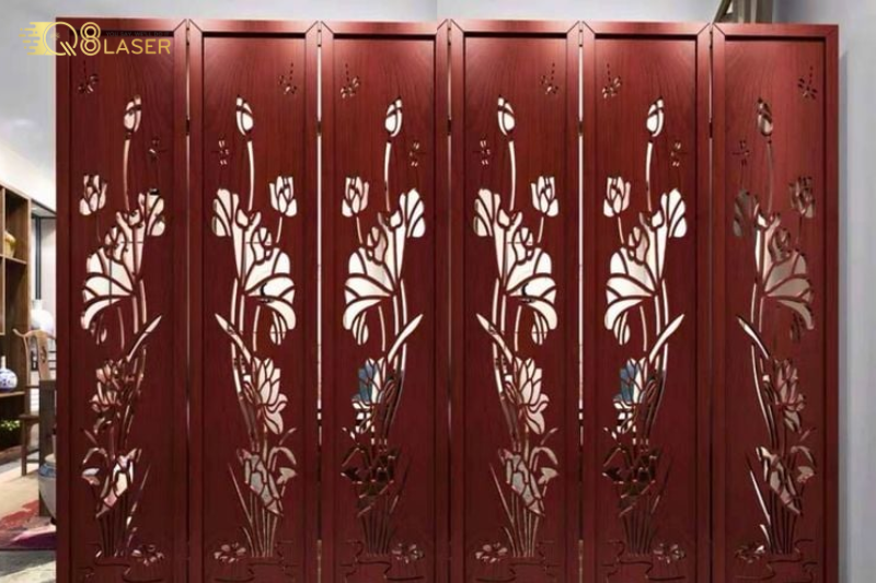 Cắt Gỗ MDF Quận Bình Tân - Cắt thủ công