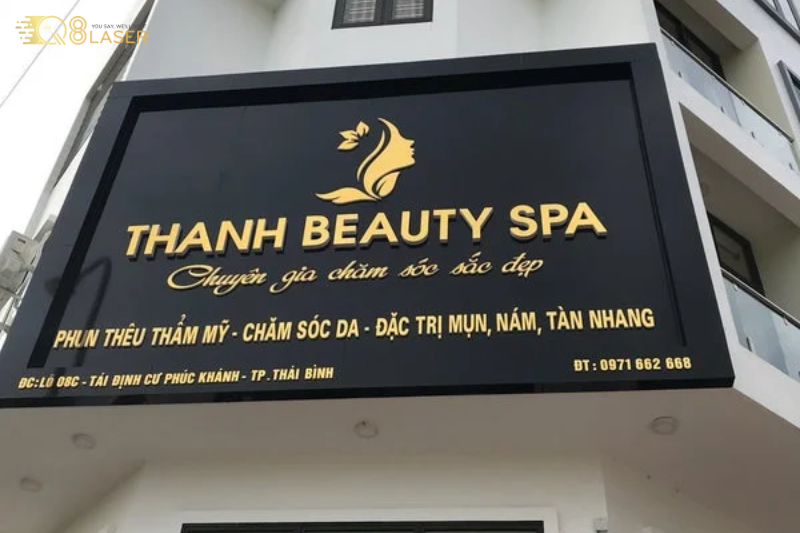 Chọn chất liệu bền đẹp (mica, alu, inox, Hiflex)