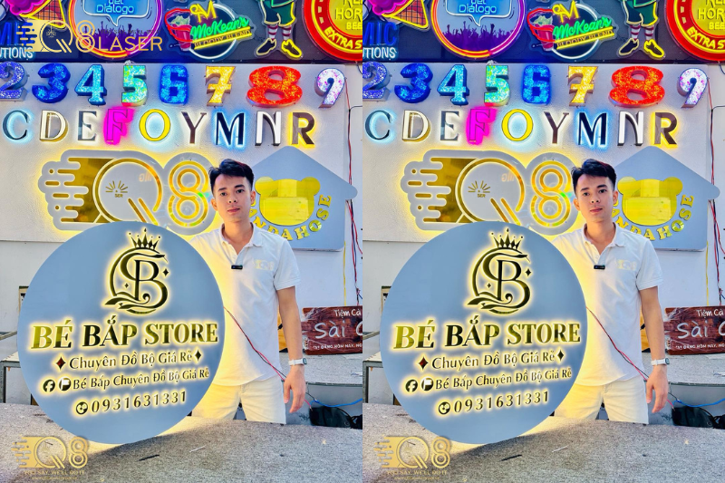 Hộp đèn siêu mỏng giá rẻ dễ thi công