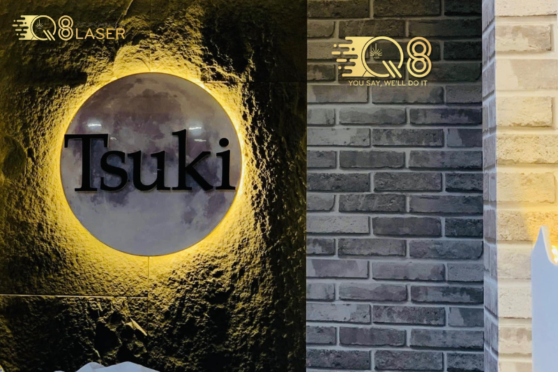 Hộp đèn siêu mỏng tinh tế, hiện đại