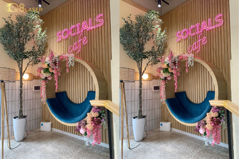 Làm bảng hiệu đèn led theo yêu cầu, đa dạng kích thước