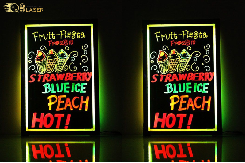 Làm bảng hiệu đèn led theo yêu cầu, giá hợp lý