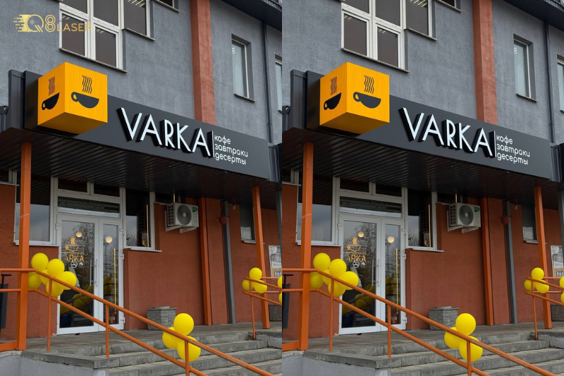 Làm bảng hiệu mica phù hợp nhiều ngành nghề