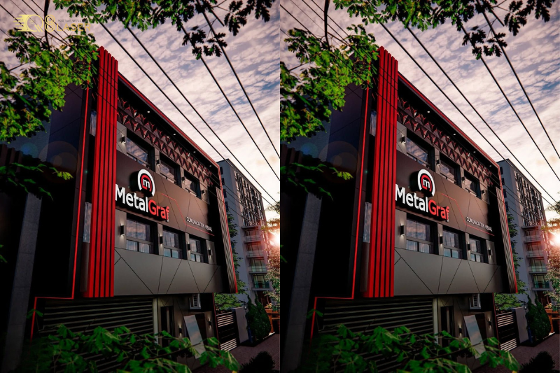 Làm biển quảng cáo mica nhanh, giá hợp lý