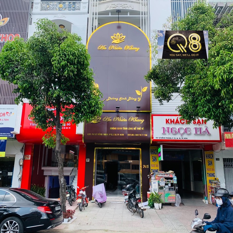 Làm biển quảng cáo nhỏ cho quán bán mang đi 